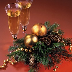 Пазл: Новогодний