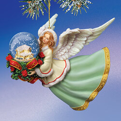 Пазл: Ангел