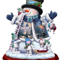 Пазл: Вместе веселей