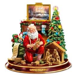 Пазл: Ночь перед Рождеством