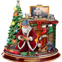 Пазл: Ночь перед Рождеством