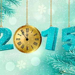 Пазл: С Новым Годом!