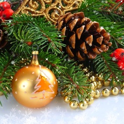 Пазл: С Новым Годом!