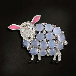 Пазл: Овечка