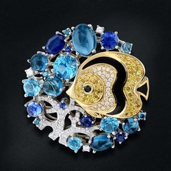 Пазл: Рыбка