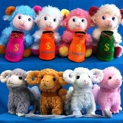 Пазл: Барашки