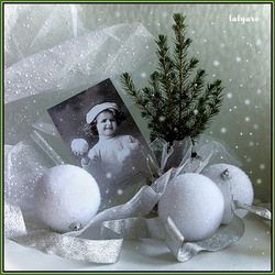 Пазл: Зимний натюрморт