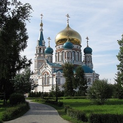 Пазл: Дорога к Храму