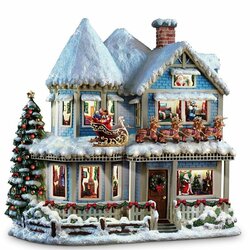 Пазл: Веселое Рождество