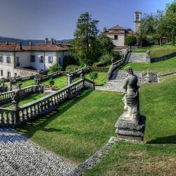 Пазл: Вилла della Porta Bozzolo