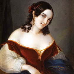 Пазл: Живопись на фарфоре