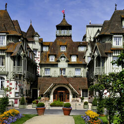 Пазл: Довиль. Нормандия