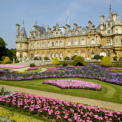 Пазл: Букингемшир