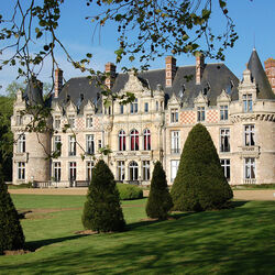 Пазл: Замок д`Эсклимон