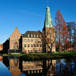 Пазл: Замок Расфельд