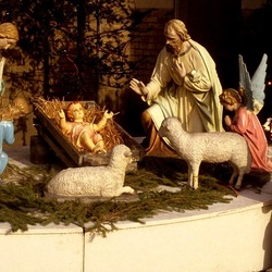 Пазл: Рождение Христа