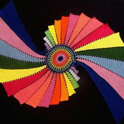 Пазл: Салфетка