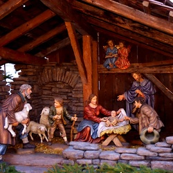 Пазл: Рождение Христа