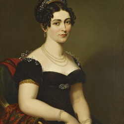 Пазл: Виктория, герцогиня Кентская 