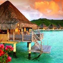 Пазл: Бора-Бора