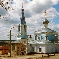 Пазл: Благовещенская церковь