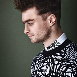 Пазл: Дэниел Рэдклифф