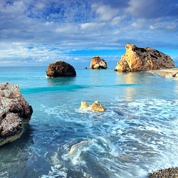 Пазл: Берег моря