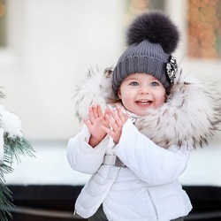 Пазл: Сказочная зима