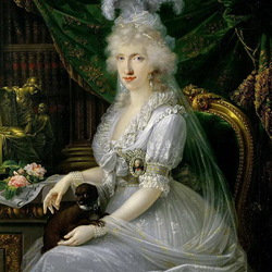 Пазл: Луиза Мария Амелия Тереза