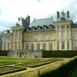 Пазл: Замок Борегар 