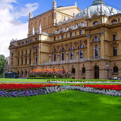 Пазл: Дворец Вавель в Кракове (фрагмент)