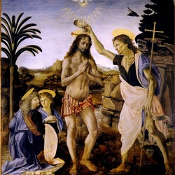 Пазлы на тему «Andrea del Verrocchio»