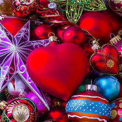 Пазл: Любимый праздник