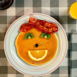 Пазл: Завтрак