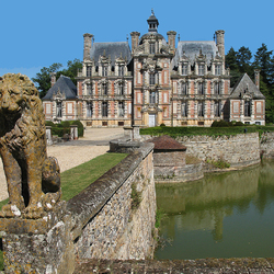 Пазл: Шато Бомениль