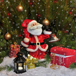 Пазл: Сегодня – Старый Новый год