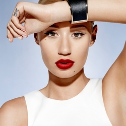 Пазл: Игги Азалия