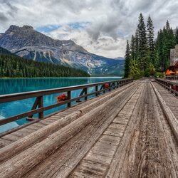 Пазл: Мостик