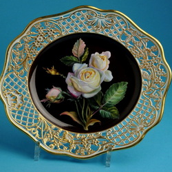 Пазл: Живопись на фарфоре