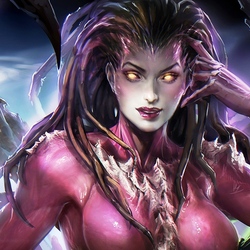 Пазл: Керриган