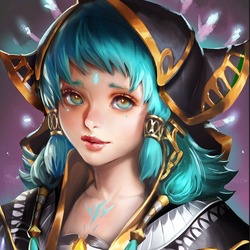 Пазл: Девушка 