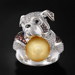 Пазл: Французский бульдог