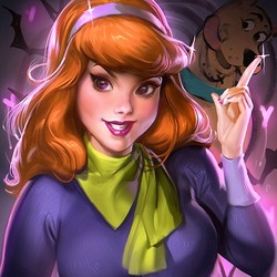 Пазл: Дафна