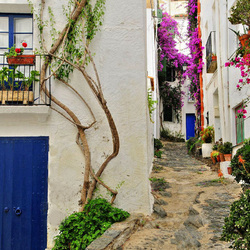 Пазл: Старинная улочка