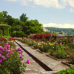 Пазл: Терасса