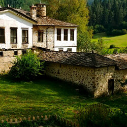 Пазл: В сердце гор