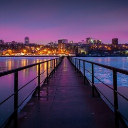 Пазл: Ночной Ростов