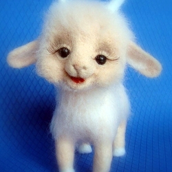 Пазл: Барашек