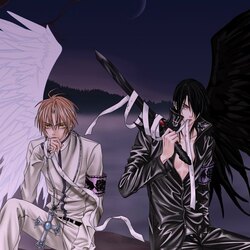 Пазл: Грех и добродетель