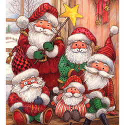 Пазл: Праздничное время